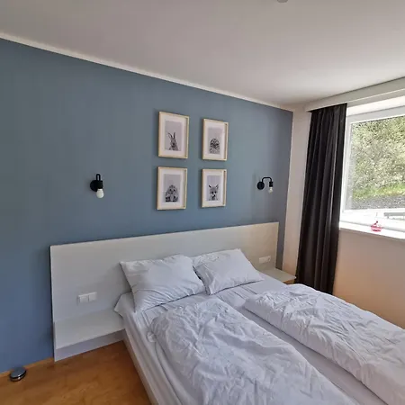 Design Mit Pool Und Fantastischem Ausblick Apartmán *