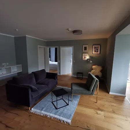 Appartement Design Mit Pool Und Fantastischem Ausblick *