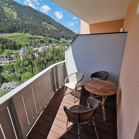 Apartmán Design Mit Pool Und Fantastischem Ausblick Bad Gastein